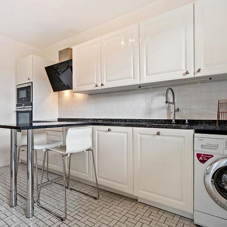 Stylish 2Br Apt In Limpertsberg, Near City Center Luxemburg Kültér fotó
