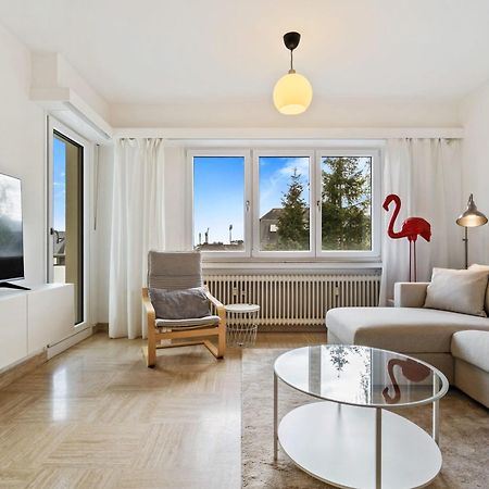 Stylish 2Br Apt In Limpertsberg, Near City Center Luxemburg Kültér fotó