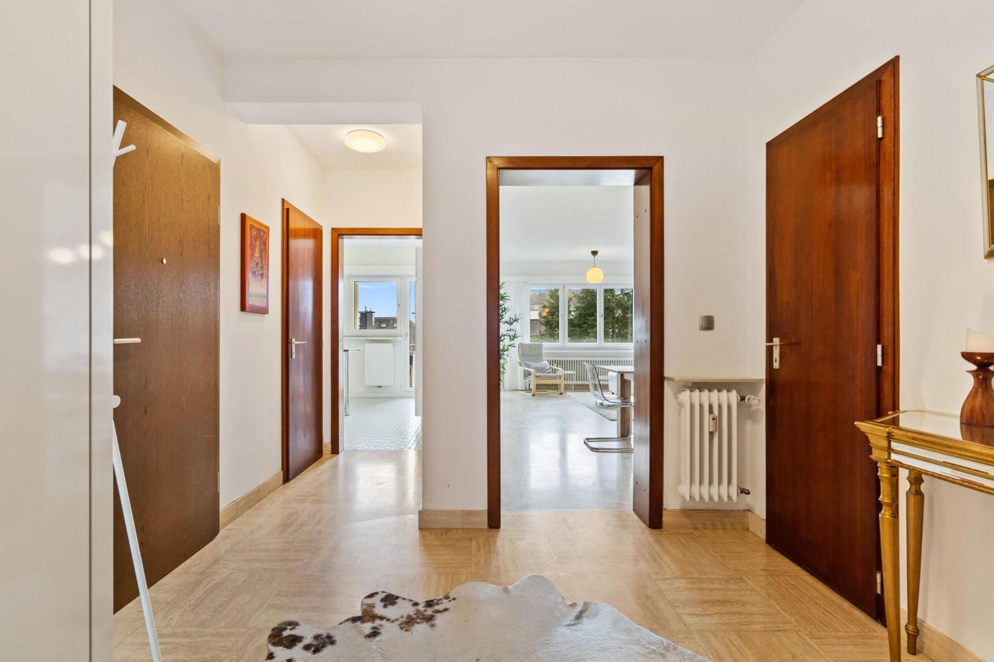 Stylish 2Br Apt In Limpertsberg, Near City Center Luxemburg Kültér fotó