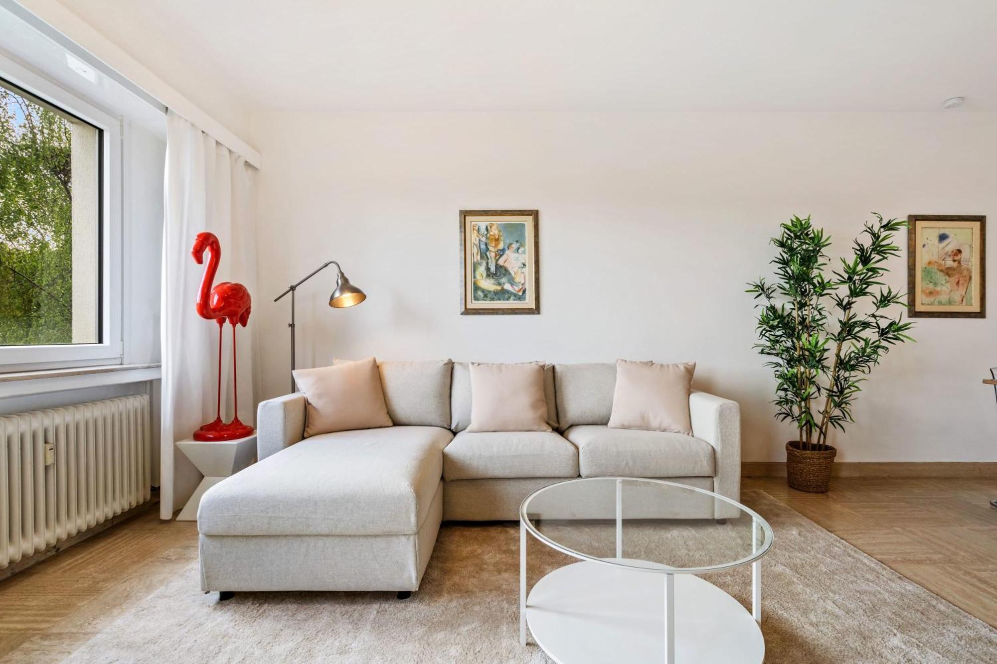 Stylish 2Br Apt In Limpertsberg, Near City Center Luxemburg Kültér fotó