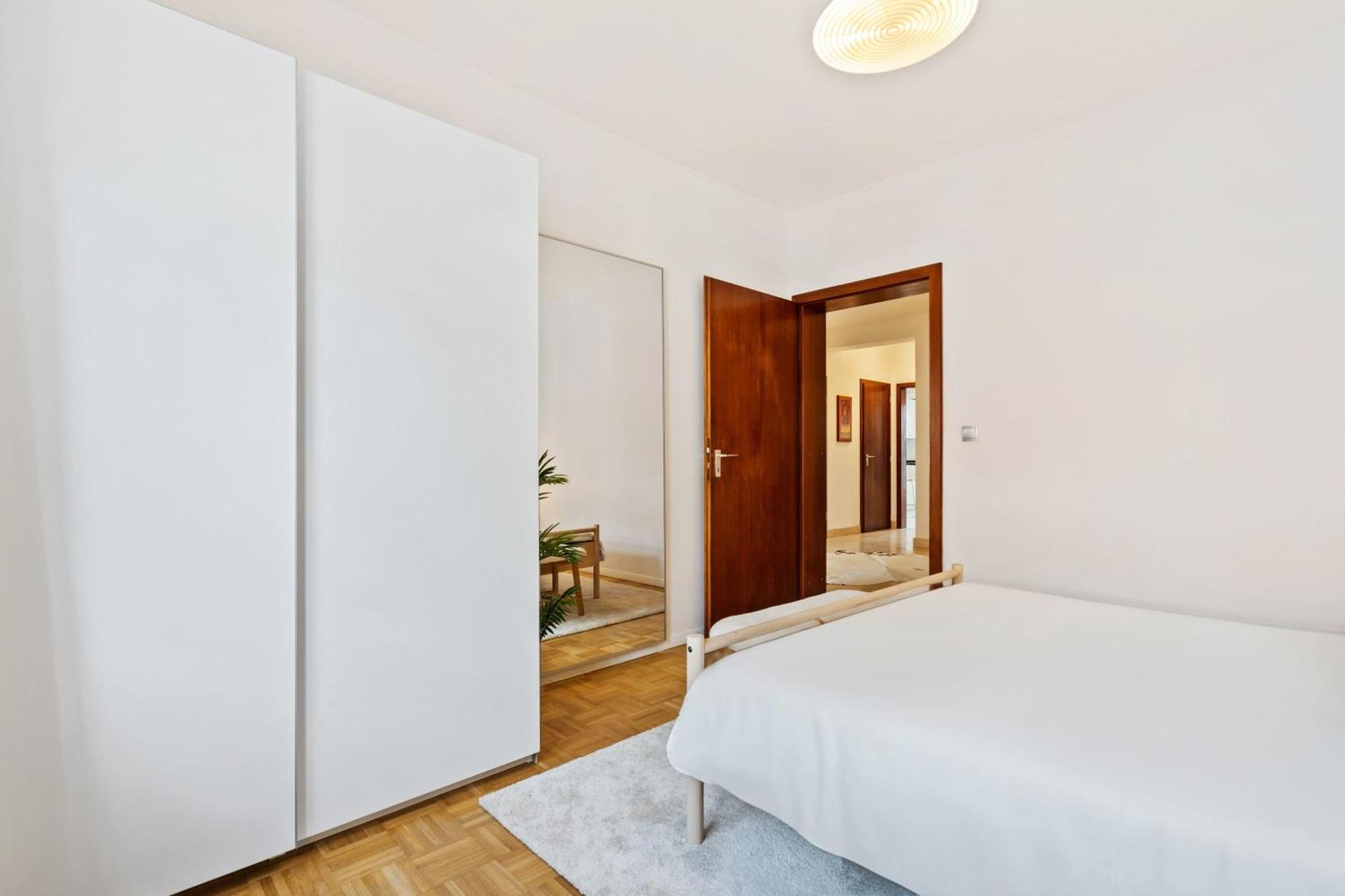 Stylish 2Br Apt In Limpertsberg, Near City Center Luxemburg Kültér fotó