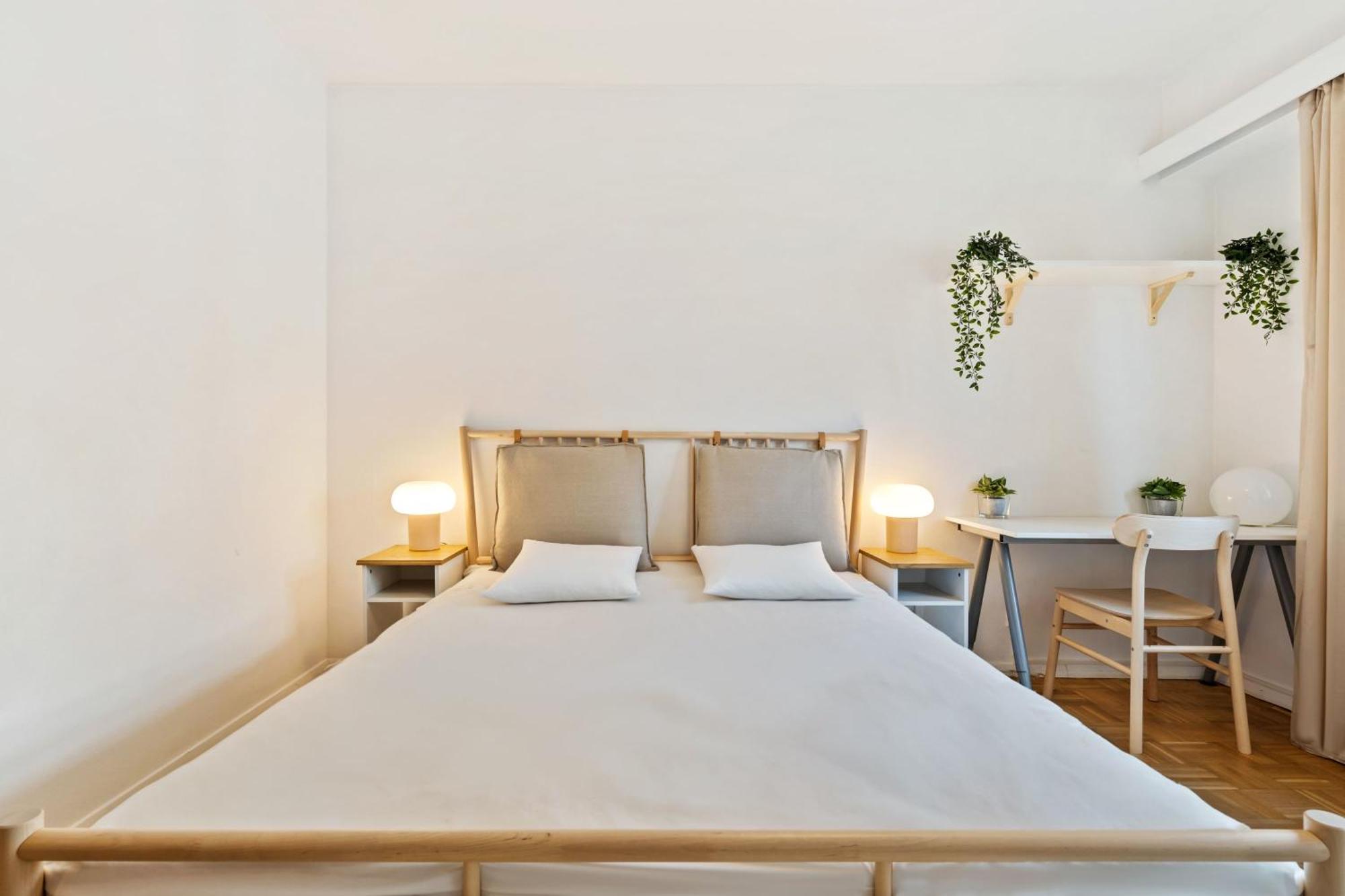 Stylish 2Br Apt In Limpertsberg, Near City Center Luxemburg Kültér fotó