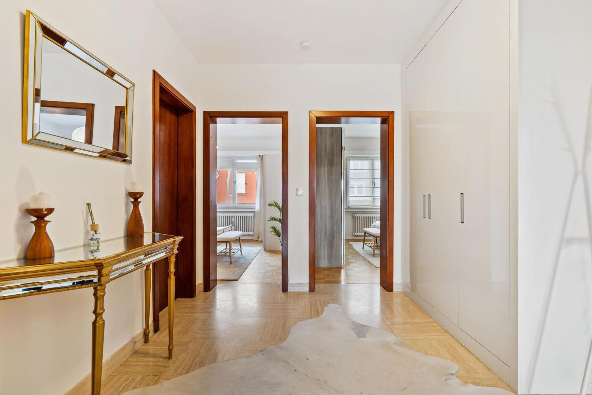 Stylish 2Br Apt In Limpertsberg, Near City Center Luxemburg Kültér fotó
