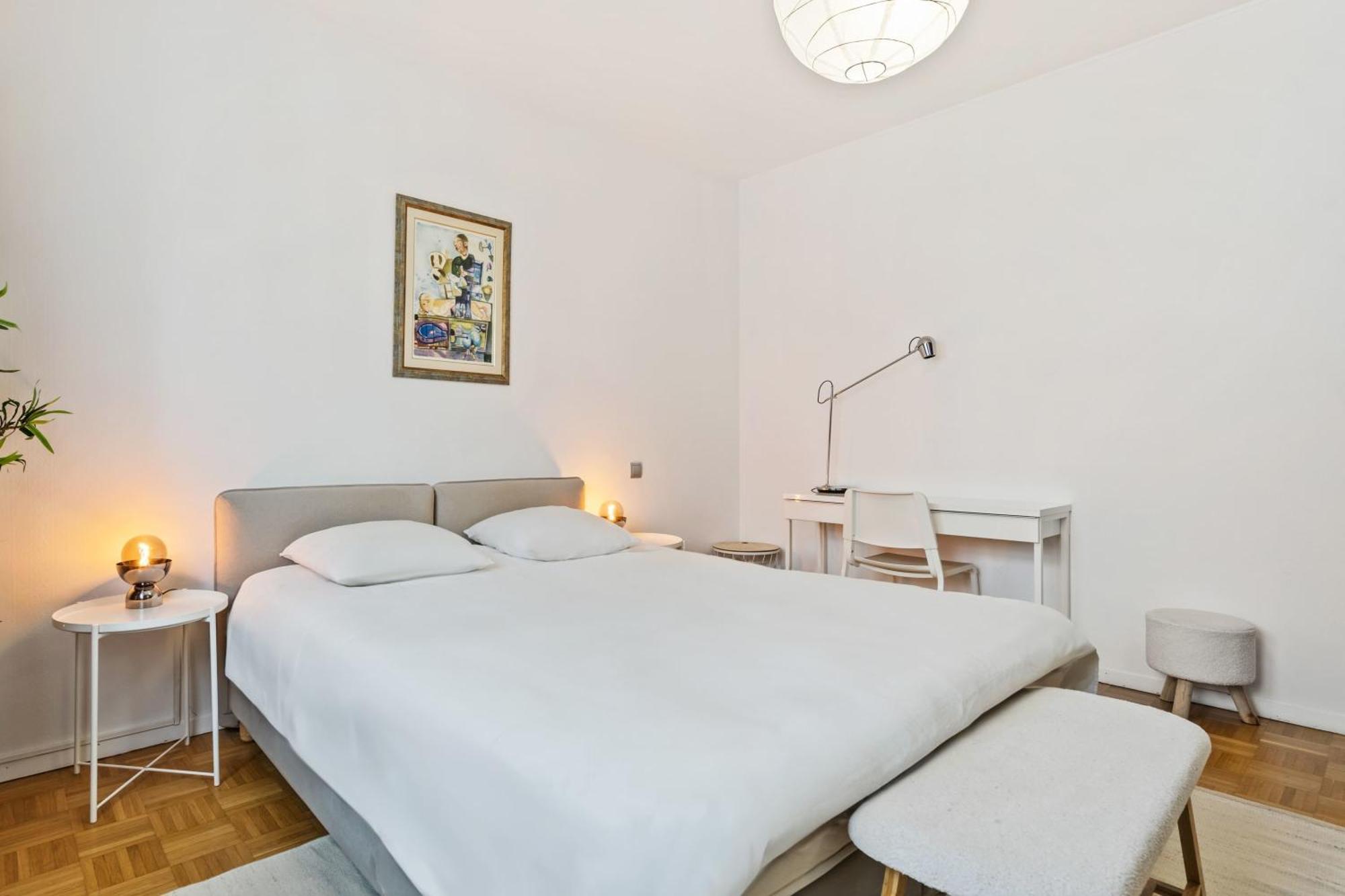 Stylish 2Br Apt In Limpertsberg, Near City Center Luxemburg Kültér fotó