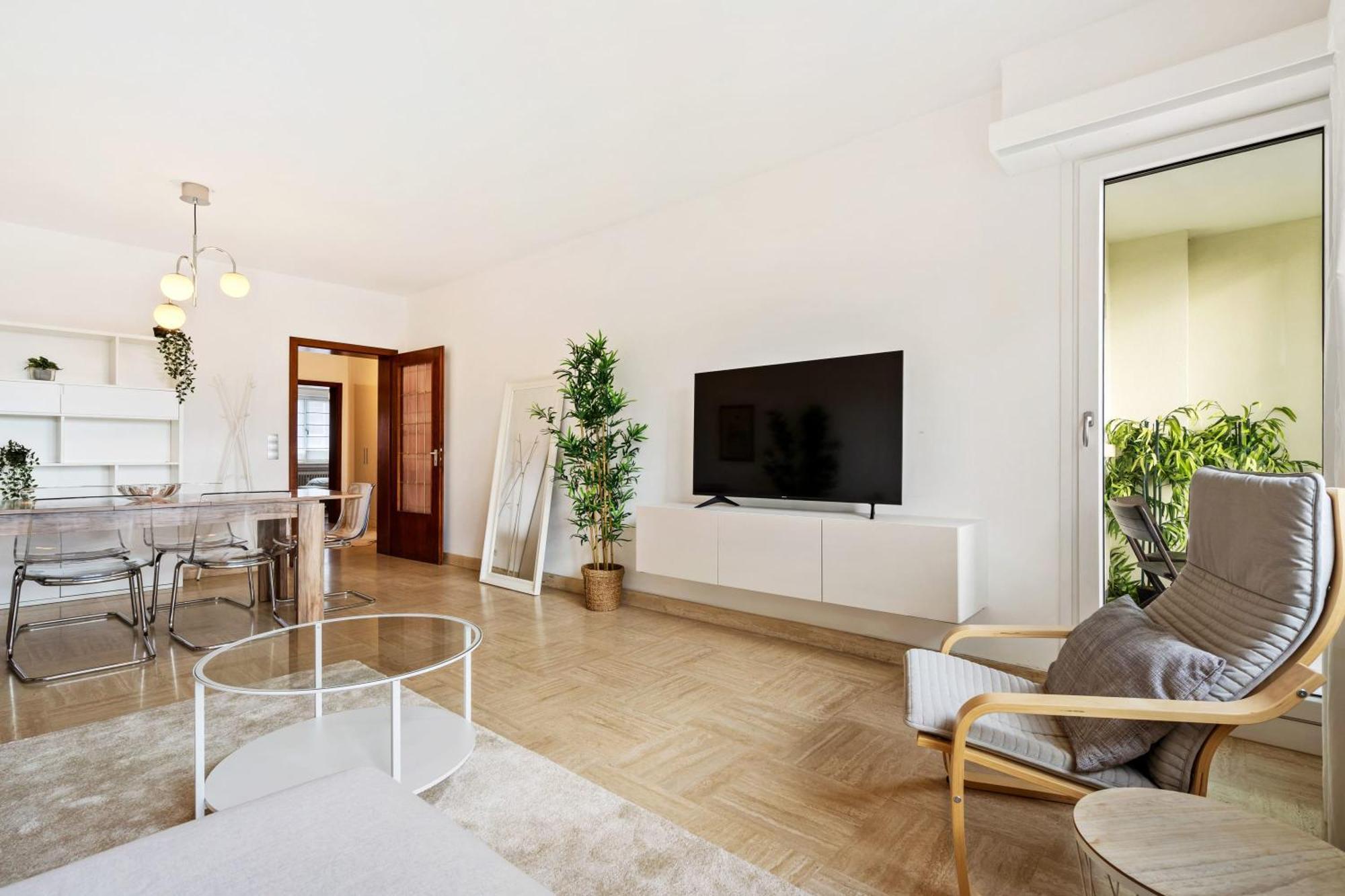 Stylish 2Br Apt In Limpertsberg, Near City Center Luxemburg Kültér fotó