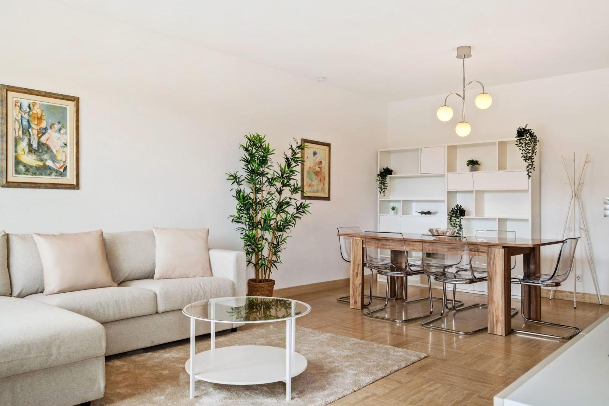 Stylish 2Br Apt In Limpertsberg, Near City Center Luxemburg Kültér fotó