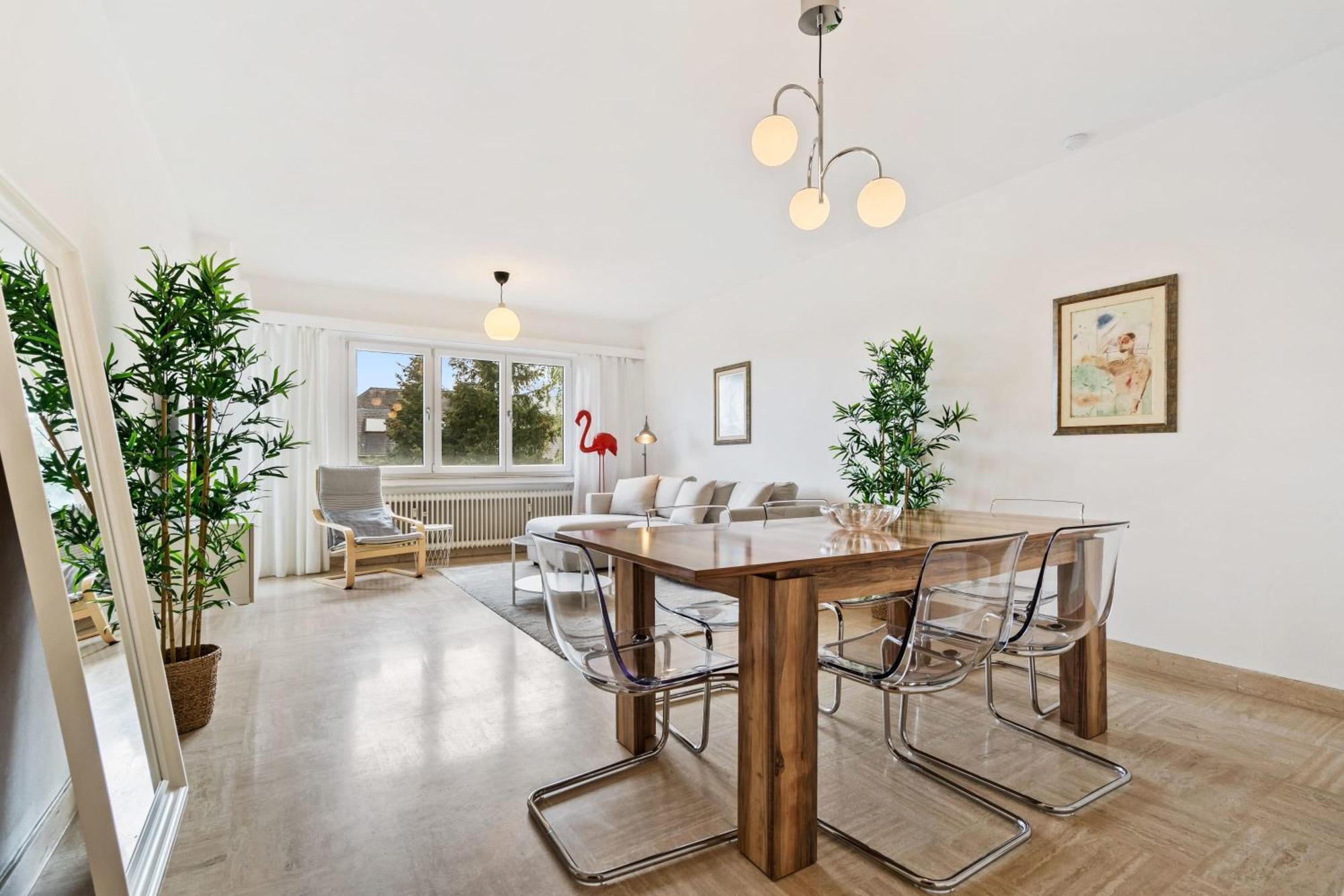 Stylish 2Br Apt In Limpertsberg, Near City Center Luxemburg Kültér fotó